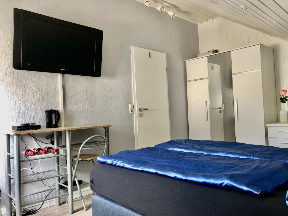 Gästezimmer Beate Rheda Wiedenbrück Exterior foto