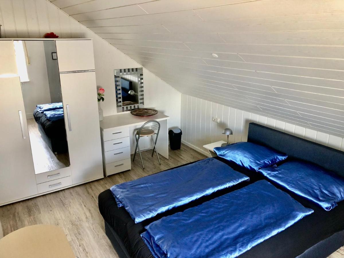Gästezimmer Beate Rheda Wiedenbrück Exterior foto