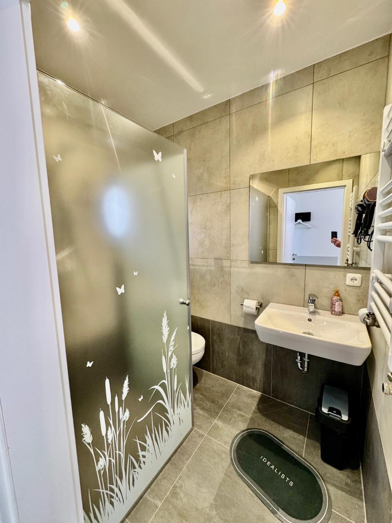 Gästezimmer Beate Rheda Wiedenbrück Exterior foto